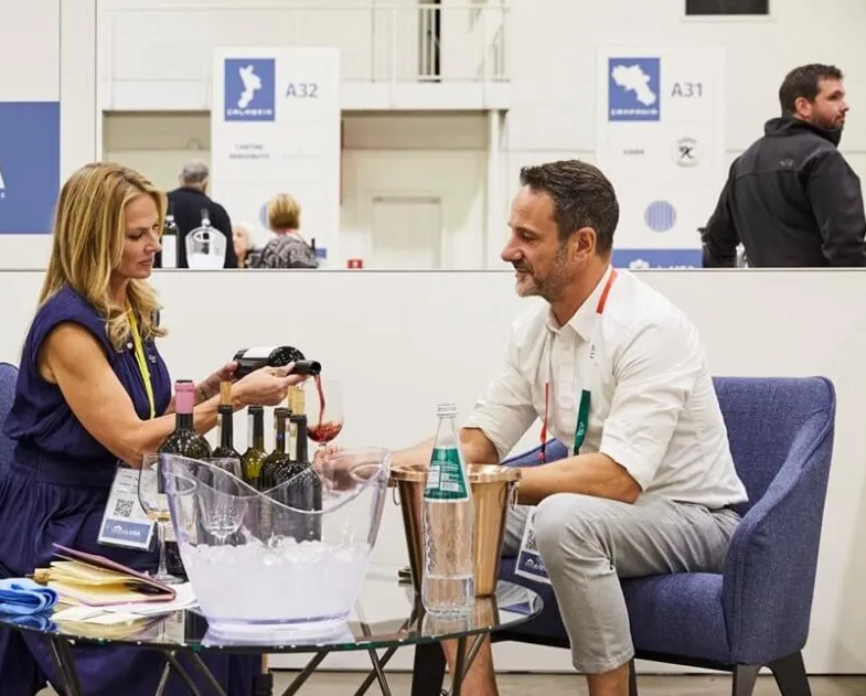 纽约糖酒展展会现场(现场盛况)8