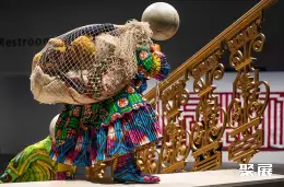 瑞士巴塞尔艺术展展会现场(现场盛况)11