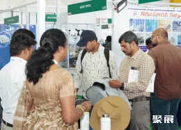 印度康复展现场图片5