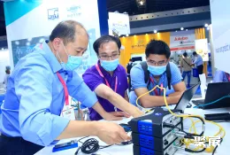 上海汽车测试展现场图片5