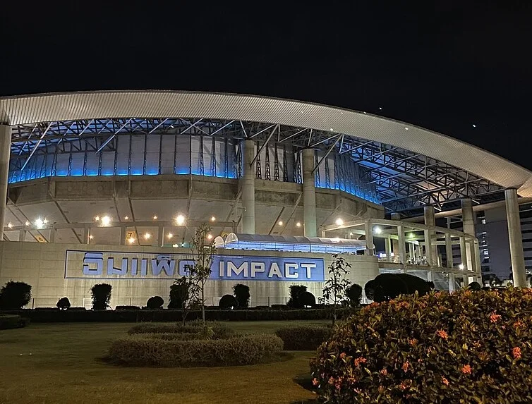 泰国曼谷IMPACT会展中心图片8