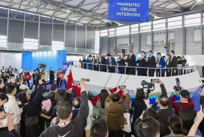 上海海事展2025参展攻略（时间地点+门票多少钱？）
