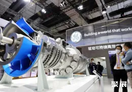 上海进口博览会展会现场(现场盛况)7
