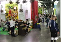 哈萨克斯坦花卉园艺展现场图片5