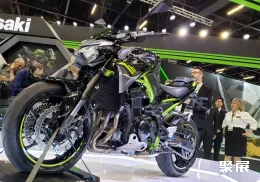 巴西两轮车展展会现场(现场盛况)5