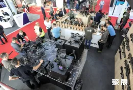 凱爾采軍警防務(wù)展展會(huì)現(xiàn)場(chǎng)(現(xiàn)場(chǎng)盛況)9