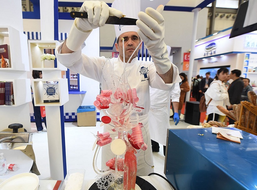 武汉烘焙展2025时间和举办地点