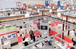 莫斯科管材展展會(huì)現(xiàn)場(chǎng)(現(xiàn)場(chǎng)盛況)1