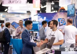 美国风能展现场图片5