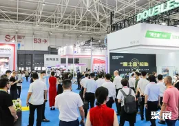 青岛国际轮胎展展会现场(现场盛况)3