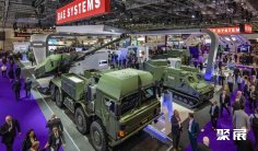 英国防务展2025展位图与展位申请