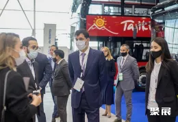 哈萨克斯坦商用车展现场图片1