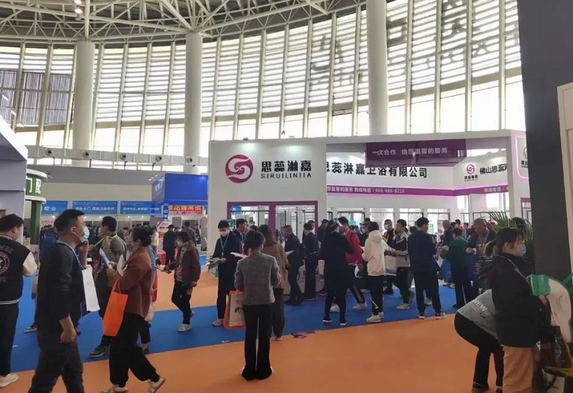 临沂门窗展展会现场(现场盛况)4