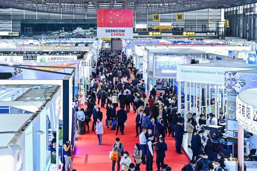 SEMICON2025中国/上海国际半导体展3月启动！主办展位预定、展位图、展位价格