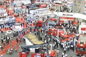 日本消防展(FIRE-SAFETY TOKYO)2028展商名单