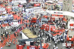 日本消防展现场图片1