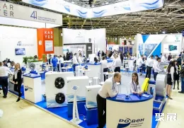 俄罗斯水展现场图片7