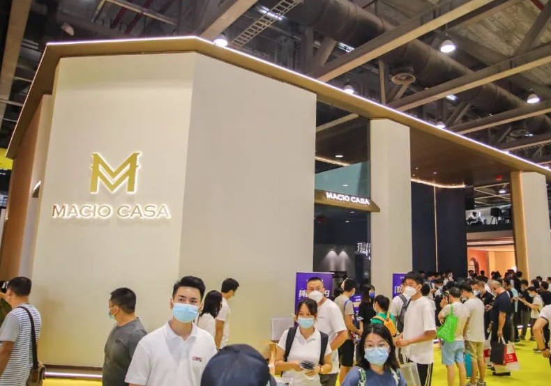 广州家居设计展展会现场(现场盛况)5
