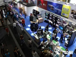 新加坡亚洲虚拟现实展展会现场(现场盛况)1