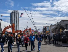 智利工程機械展2026參展攻略（時間+地點+觀眾預約）