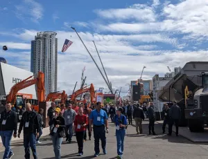 智利工程机械展2026参展攻略(时间+地点+观众预约)