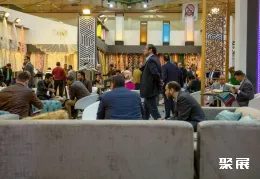 埃及家纺展现场图片1