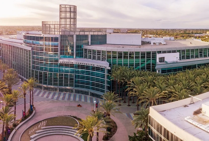 美国洛杉矶安纳海姆会展中心图片3