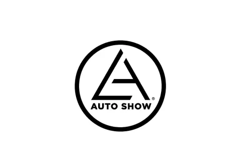 美国车展logo