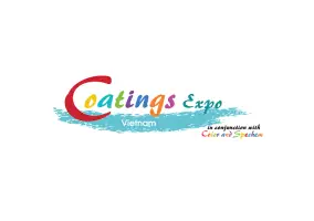 越南涂料展Logo