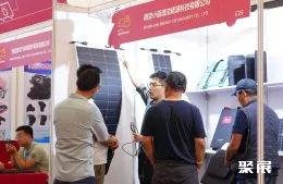 北京房车展现场图片11