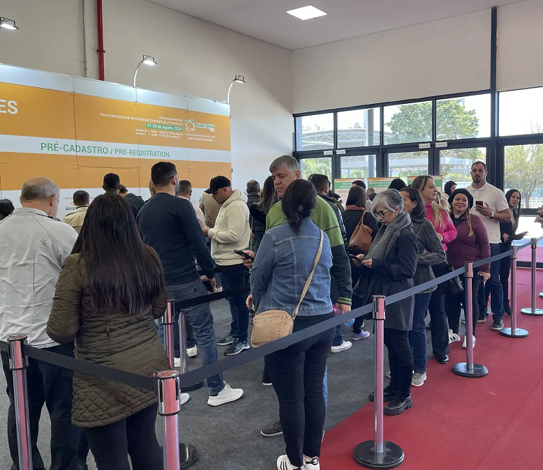 2026圣保罗礼品展 (Home Show Brazil)观众预登记正式开启,精彩即将登场!