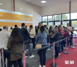 圣保罗家庭用品展展会现场(现场盛况)1