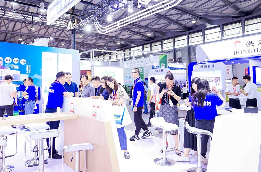保温绝热行业旗舰盛会：2024上海保温材料与节能展，8月开启！预定展位、参观登记
