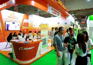 越南家居用品展现场图片2