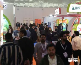 新德里纸展展会现场(现场盛况)2