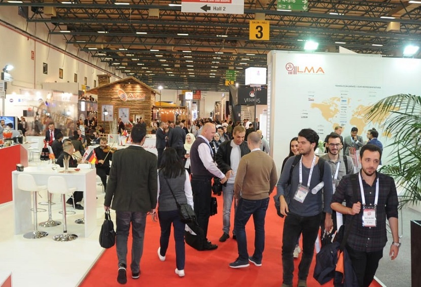 伊斯坦布尔冶金展展会现场(现场盛况)3