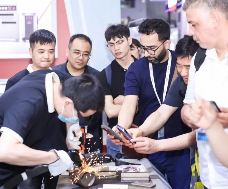 2027上海埃森焊接切割展 (BEIJING ESSEN WELDING&amp;CUTTING FAIR)观众预登记正式开启，精彩即将登场！