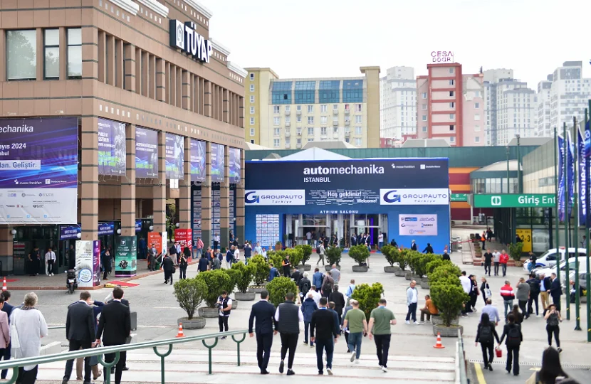 2026土耳其車展參展攻略（時間+地點+觀眾預約）