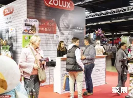 法国宠物展现场图片5