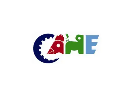 中国畜博会logo
