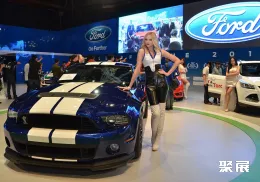 马来西亚车展现场图片5