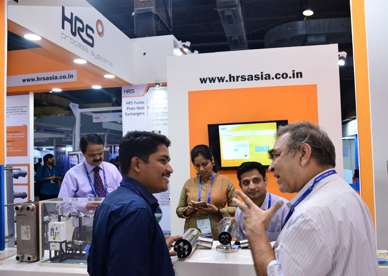 印度精细化工展现场图片4