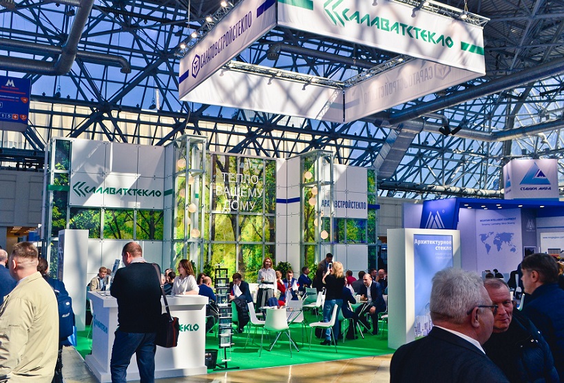 俄罗斯玻璃展现场图片2