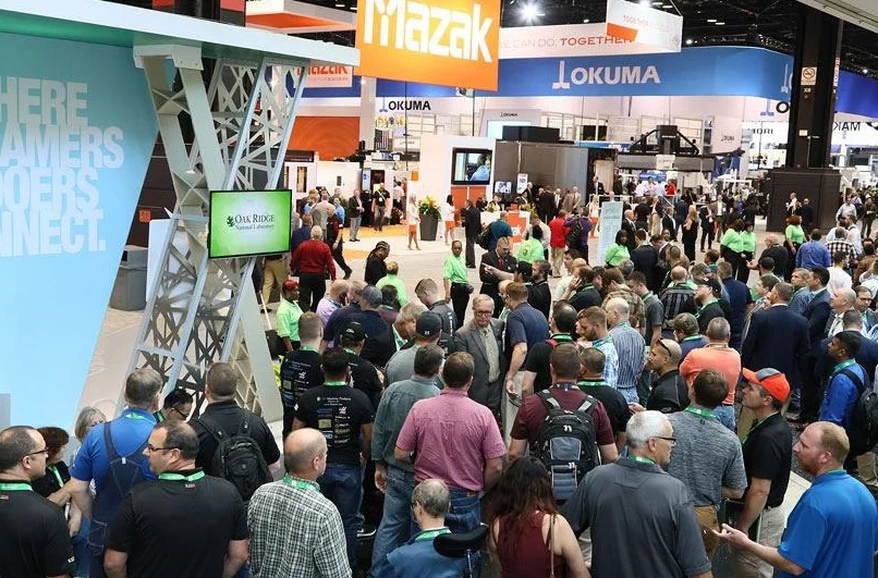 美国机床展2026展品有哪些？