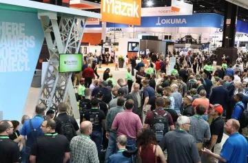 美国机床展2026展品有哪些?