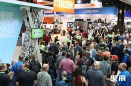 美国机床展现场图片2