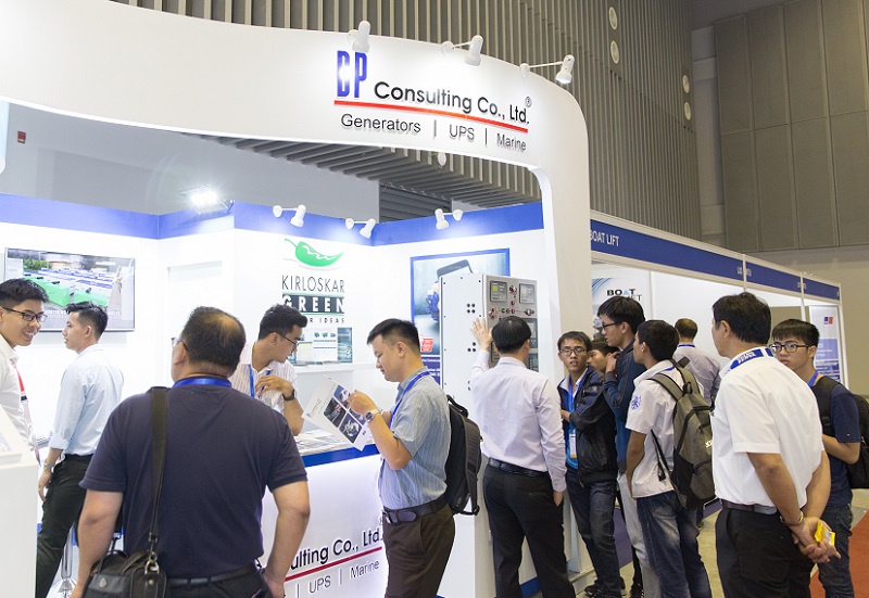 2026越南物流展最新参展商名录