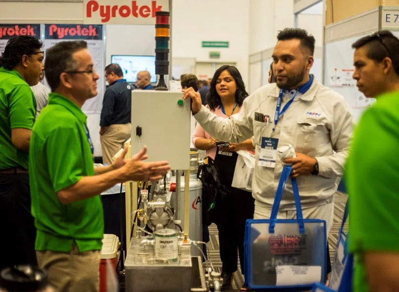 2026年墨西哥压铸展(DIECASTING EXPO MEXICO)门票如何申请?多少钱?