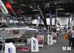 夏威夷海军防务展展会现场(现场盛况)1