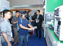 菲律宾新能源展现场图片3